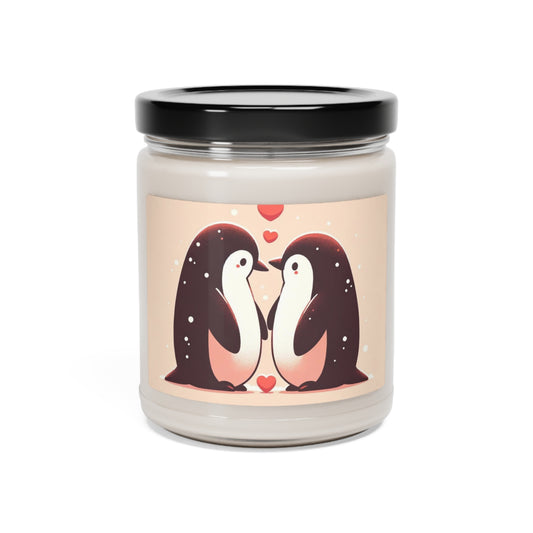 Scented Soy Candle, 9oz