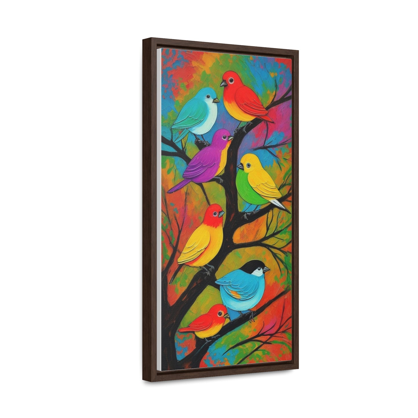 Gallery Canvas Wraps, Vertical Frame