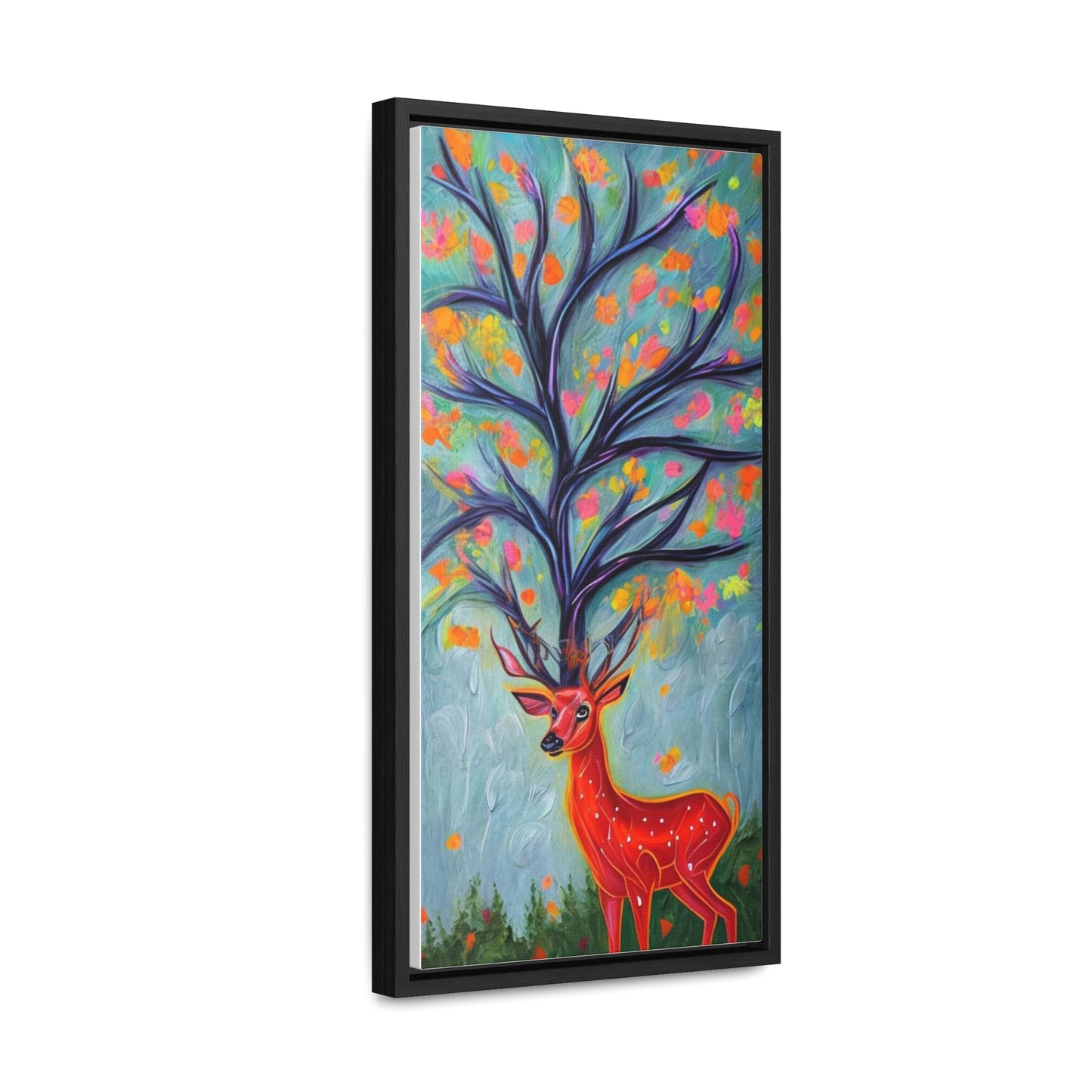 Gallery Canvas Wraps, Vertical Frame