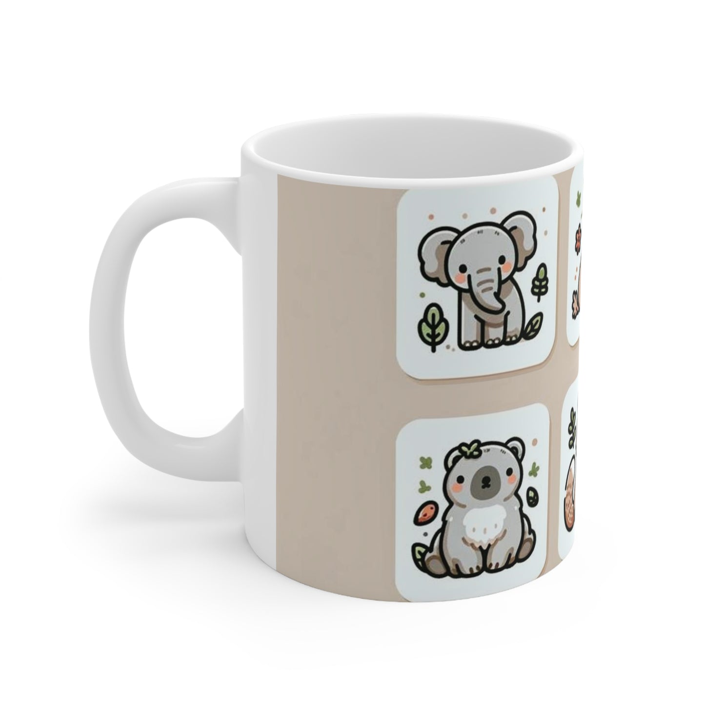Ceramic Mug 11oz