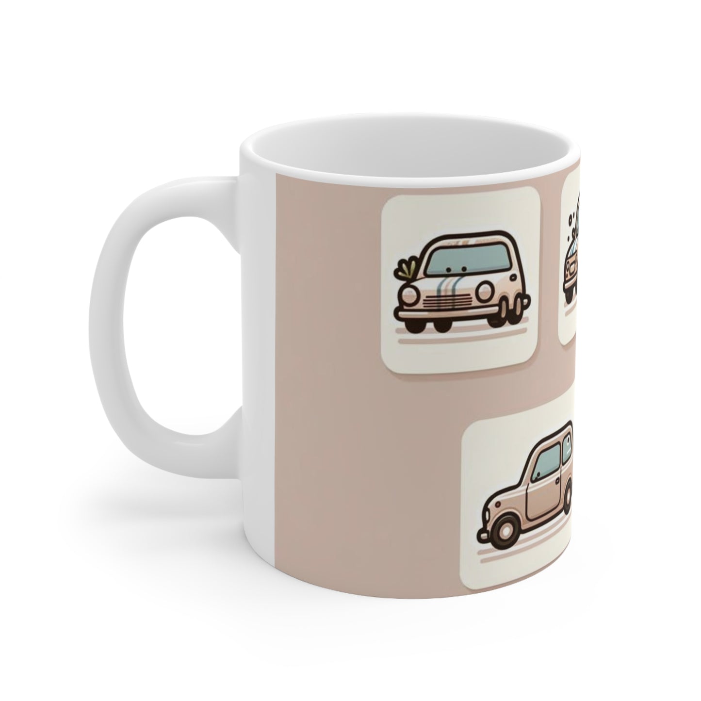 Ceramic Mug 11oz