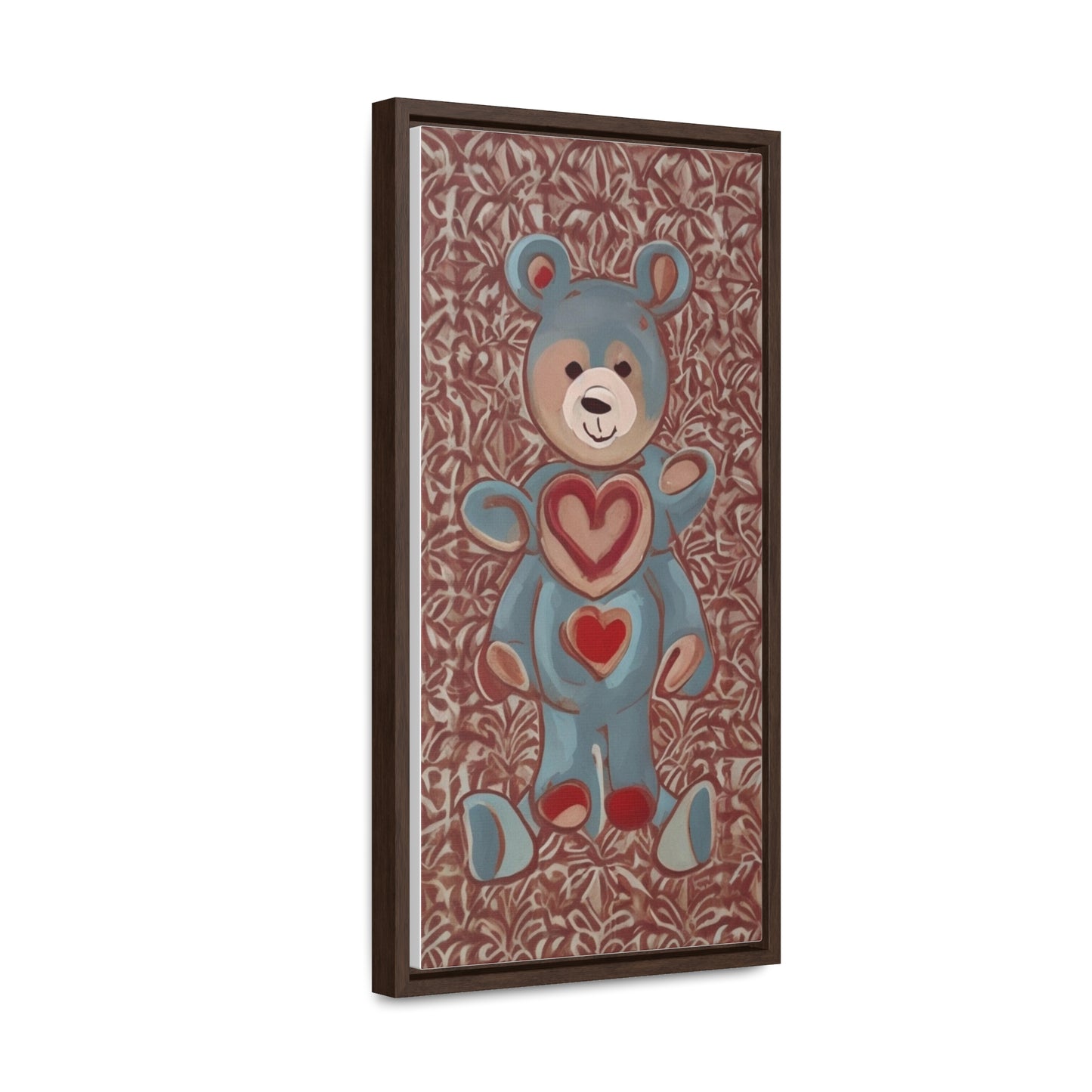 Gallery Canvas Wraps, Vertical Frame