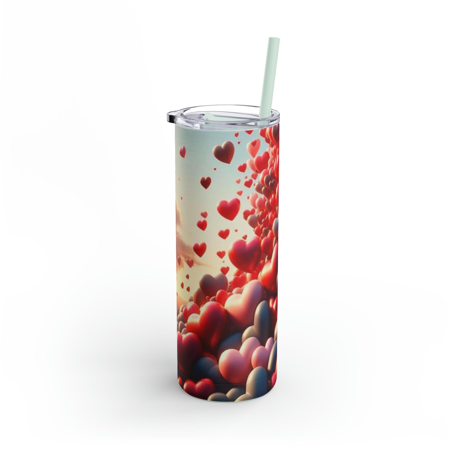 Maars Maker Skinny Matte Tumbler, 20oz