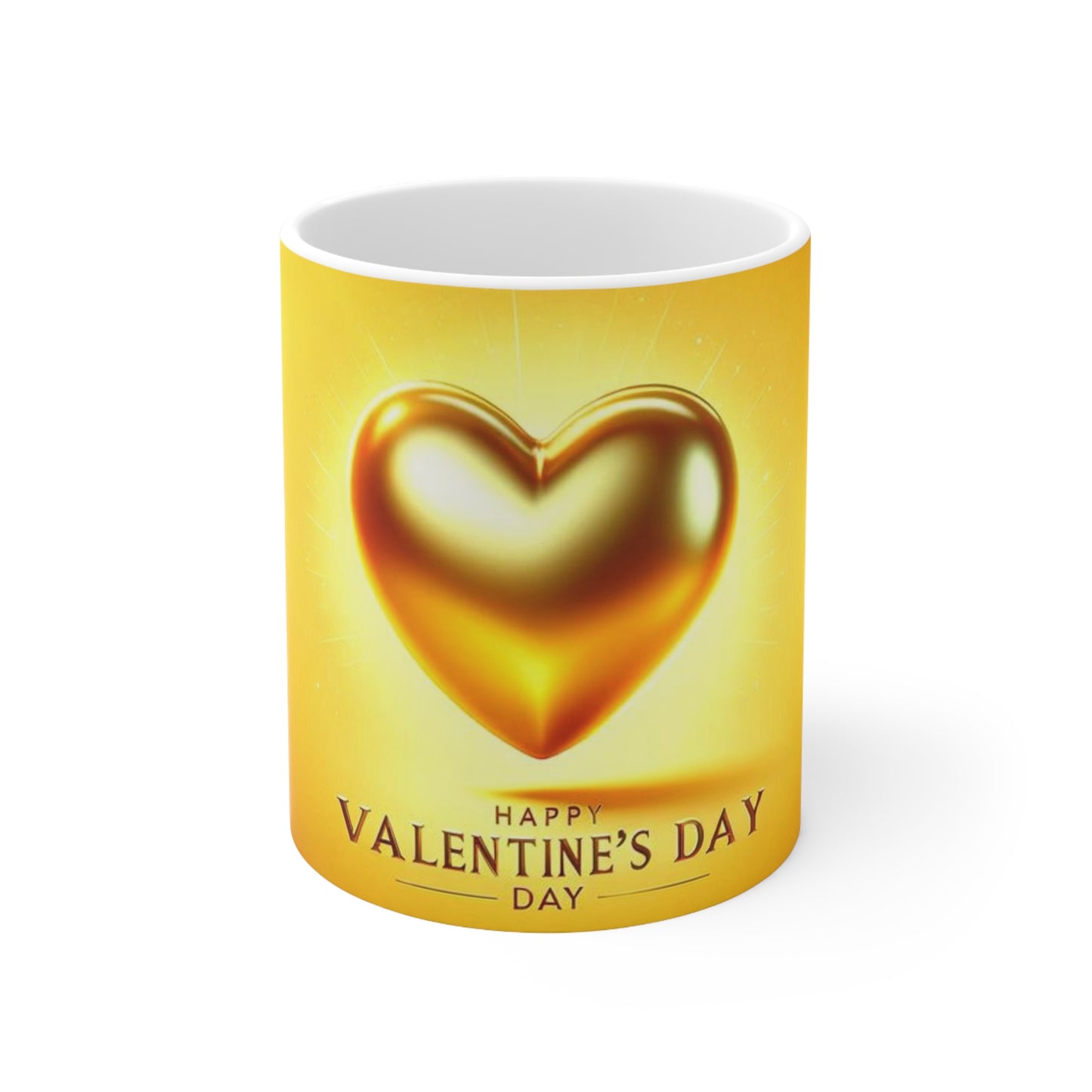Ceramic Mug 11oz