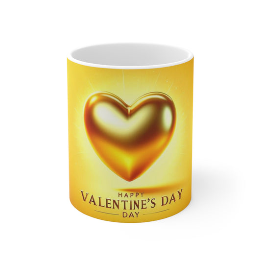 Ceramic Mug 11oz