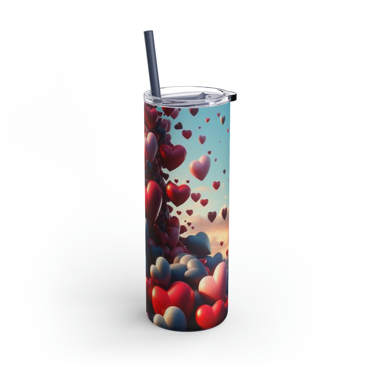 Maars Maker Skinny Matte Tumbler, 20oz
