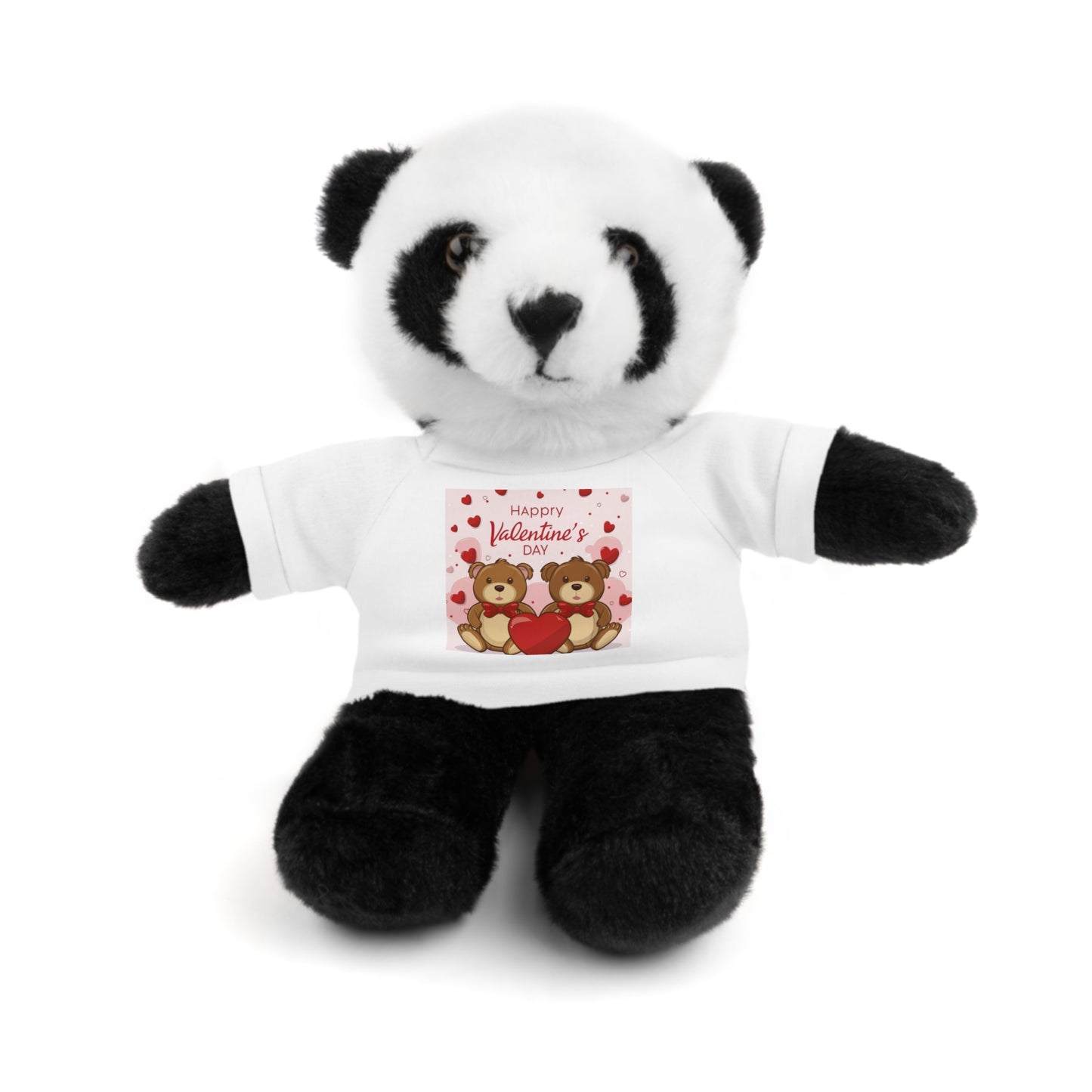Stuffed Animals with Tee
