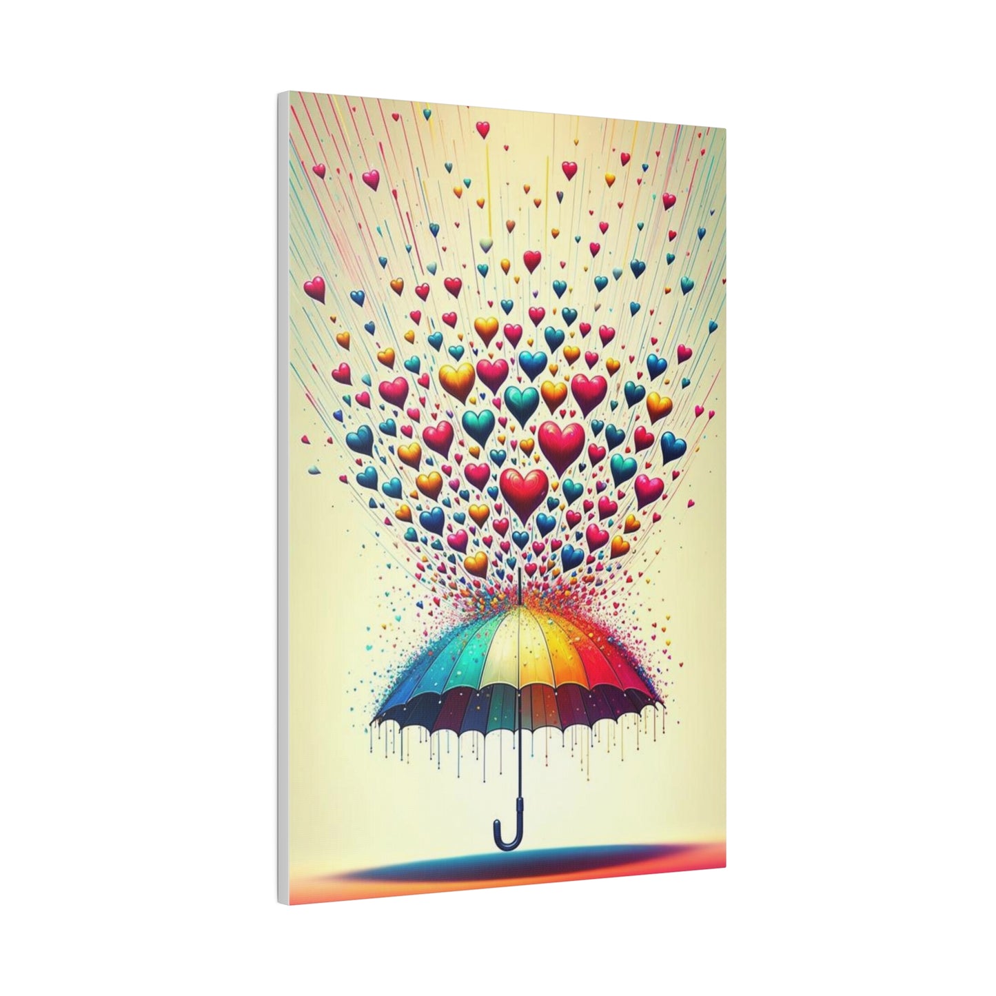 Matte Canvas, Stretched, 0.75"