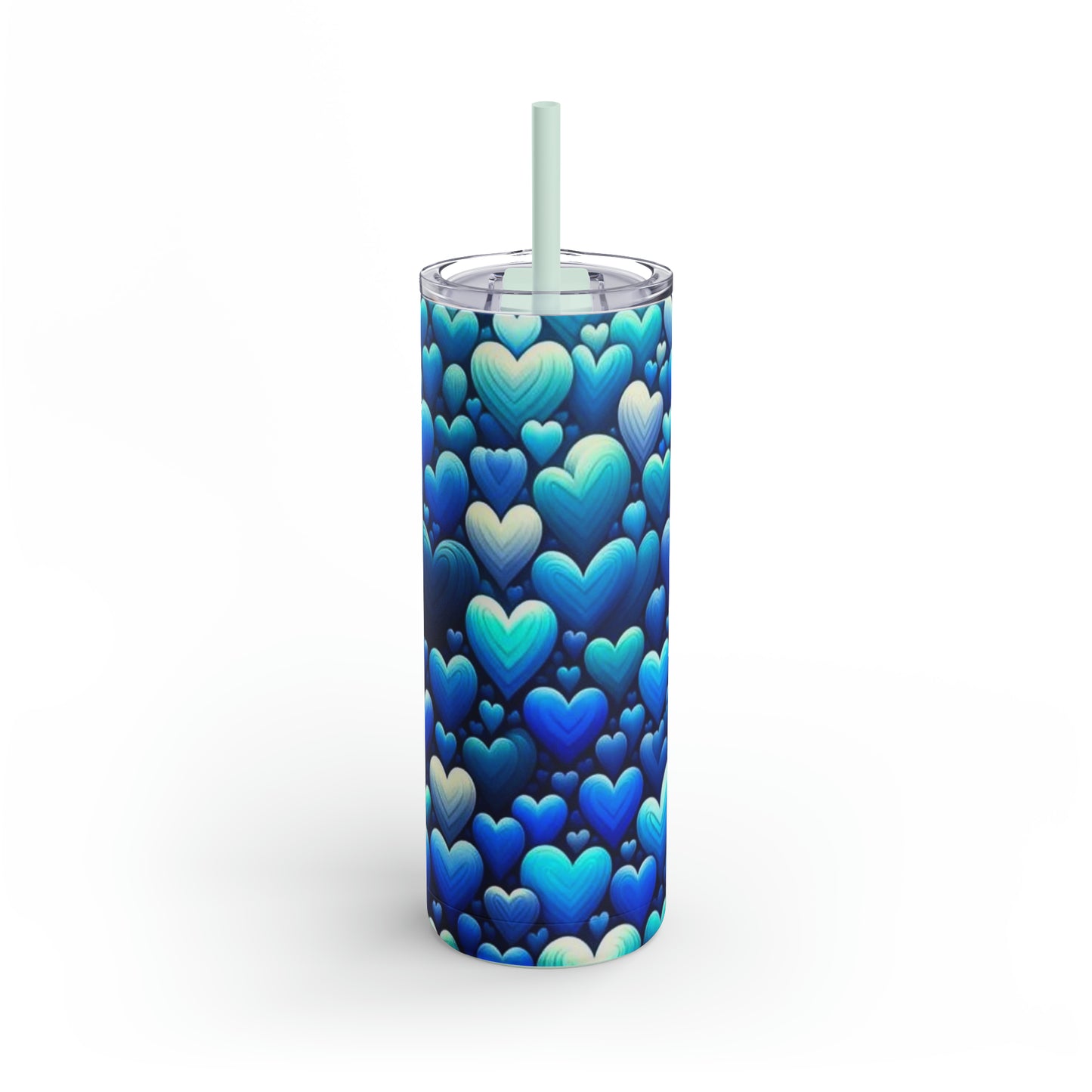 Maars Maker Skinny Matte Tumbler, 20oz
