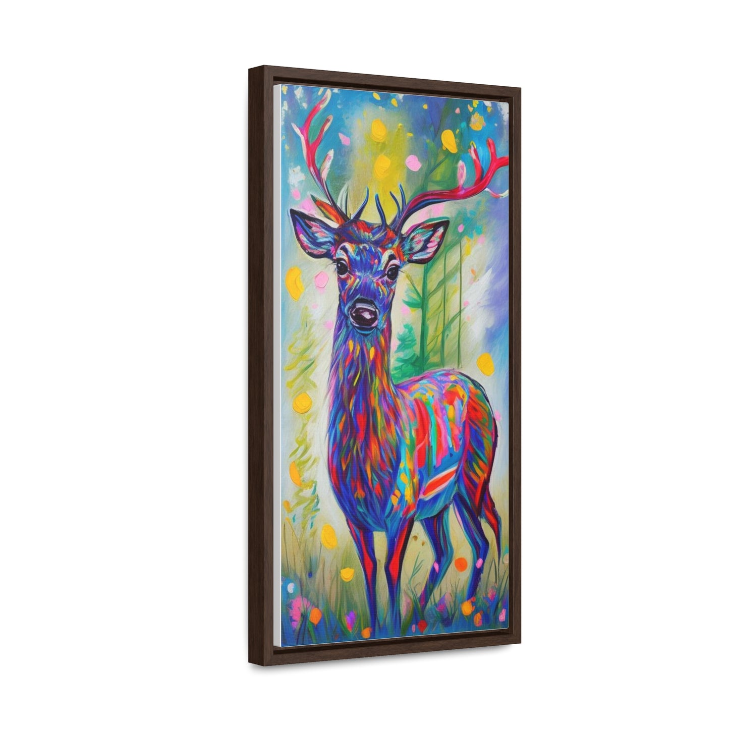 Gallery Canvas Wraps, Vertical Frame