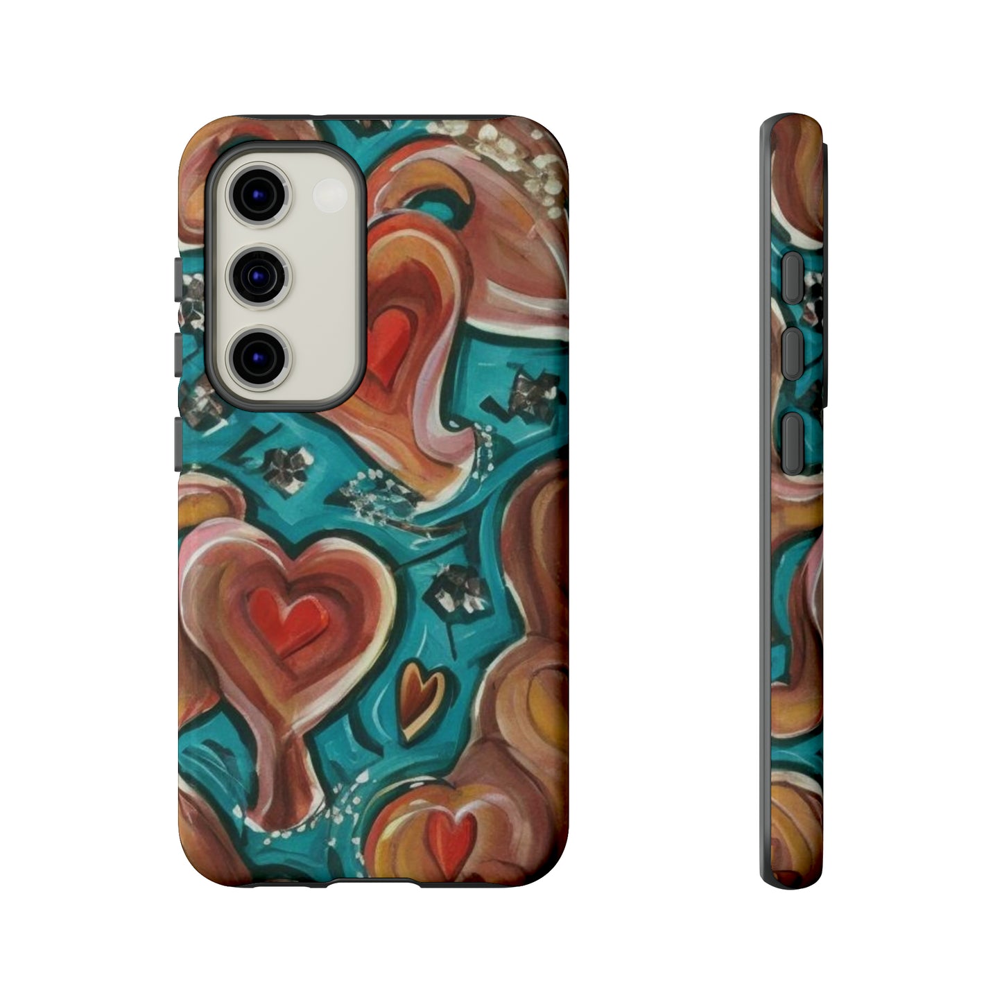 Tough Cases