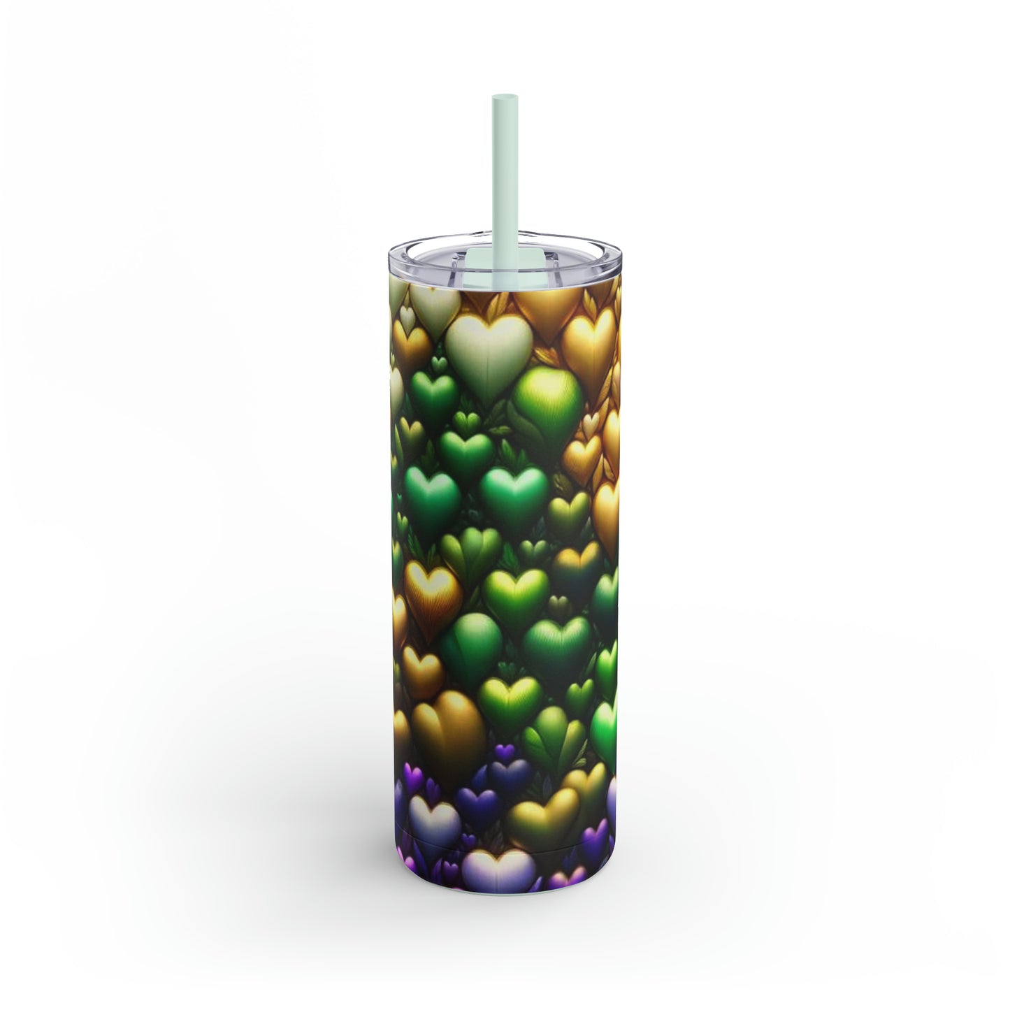 Maars Maker Skinny Matte Tumbler, 20oz