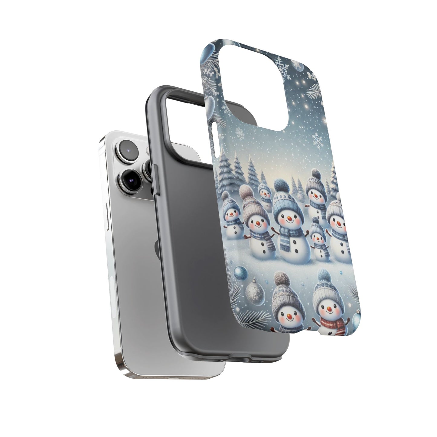 Tough Cases