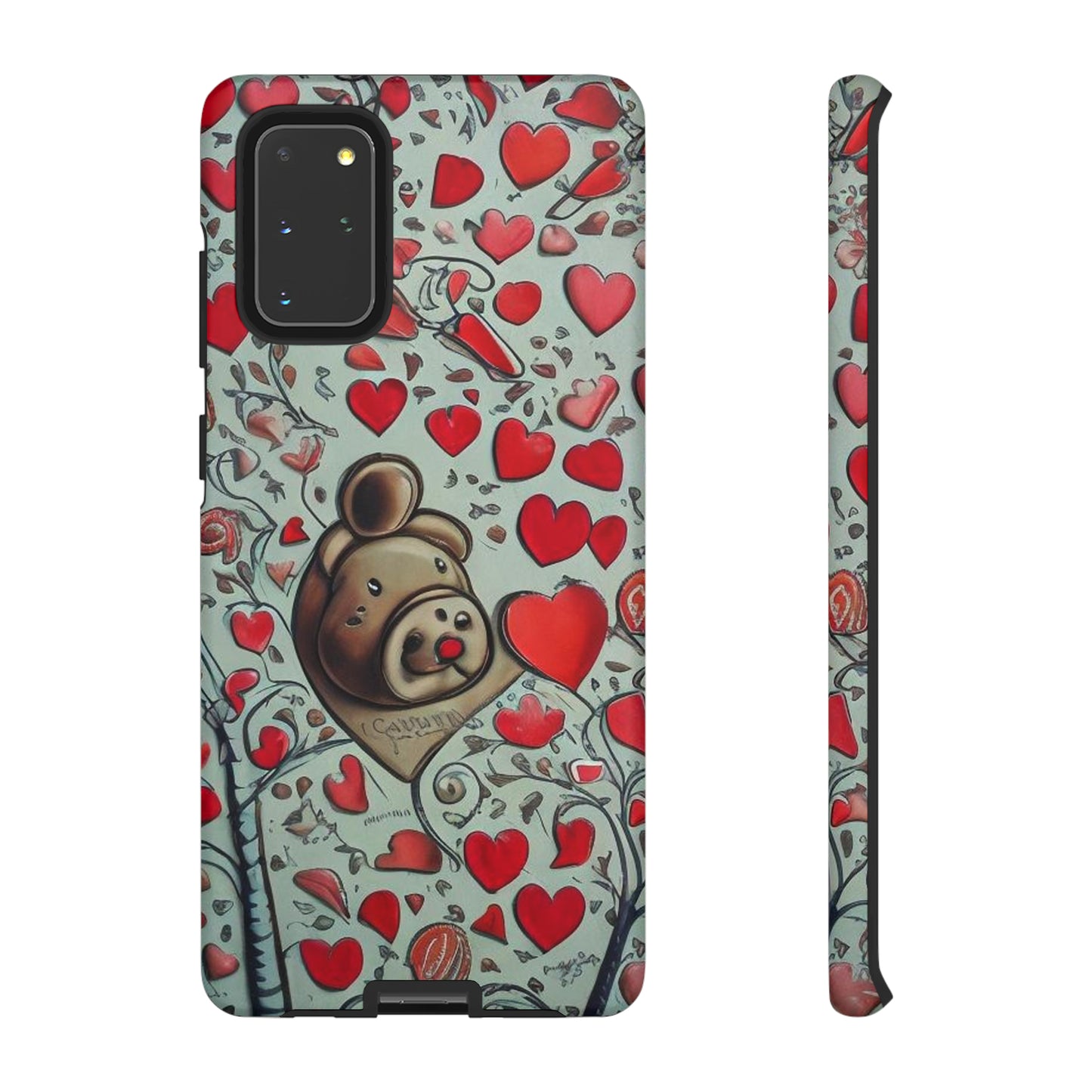 Tough Cases
