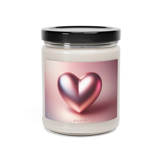 Scented Soy Candle, 9oz