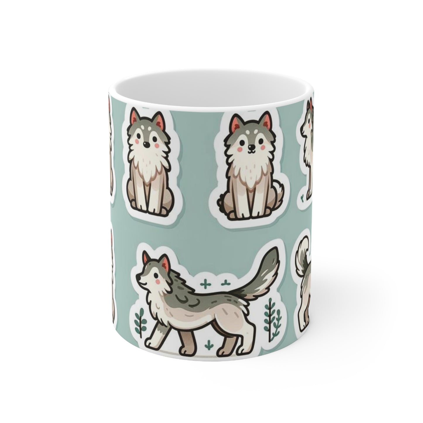 Ceramic Mug 11oz