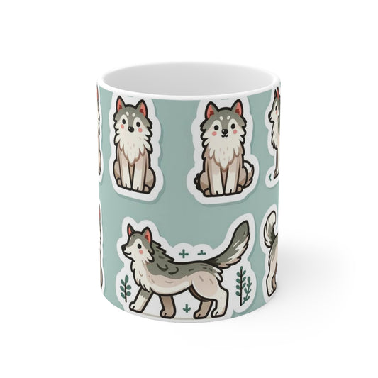 Ceramic Mug 11oz