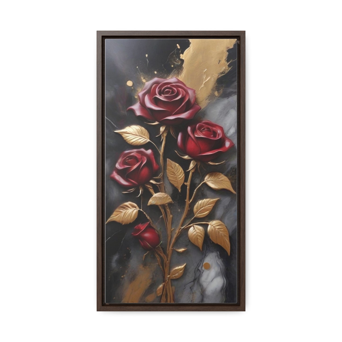 Gallery Canvas Wraps, Vertical Frame