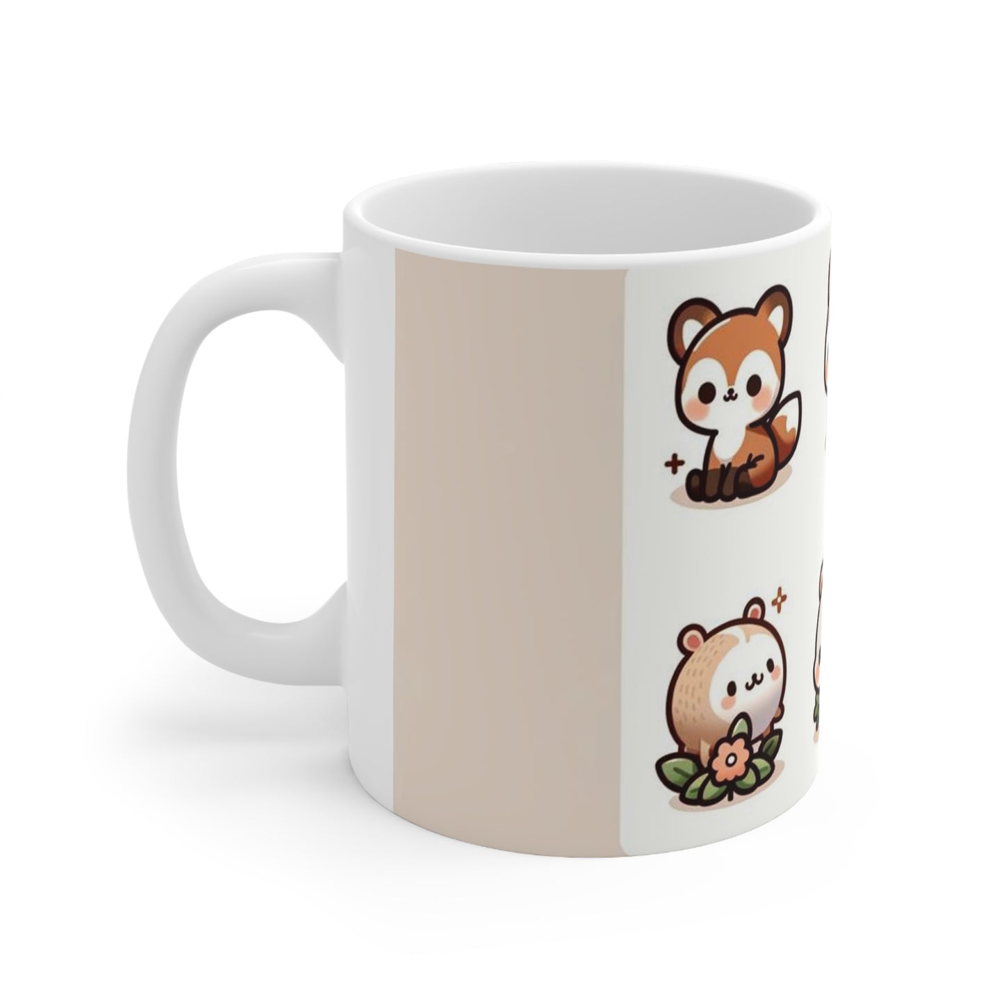 Ceramic Mug 11oz