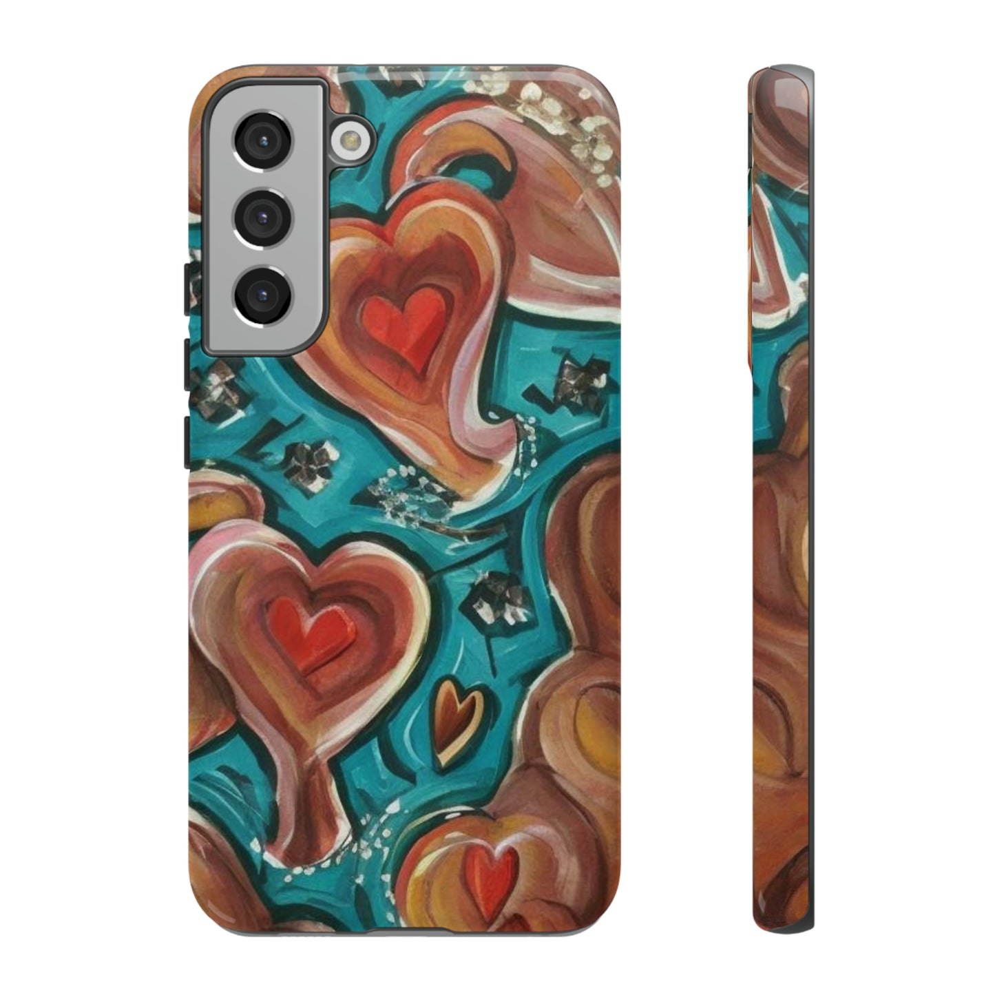 Tough Cases