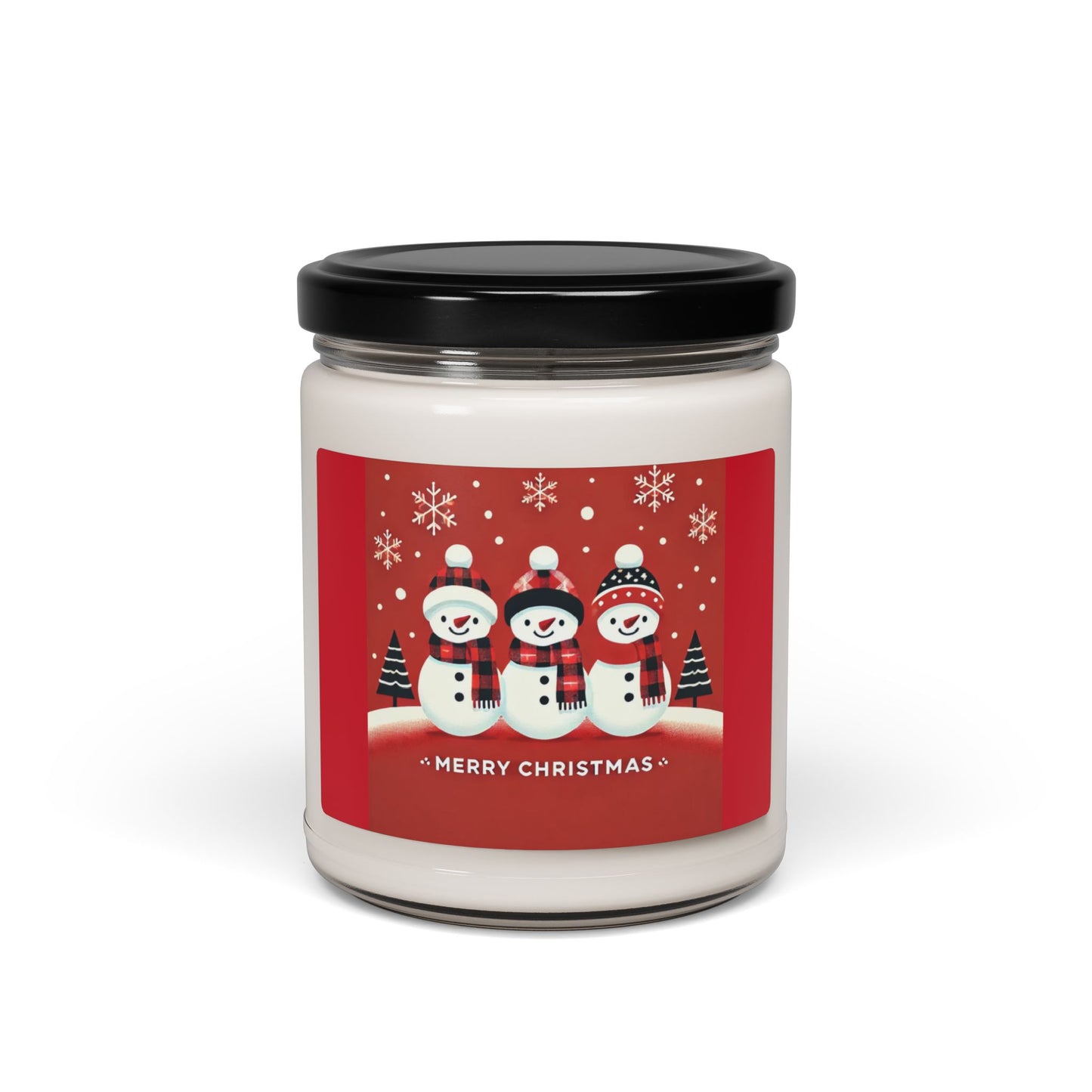 Scented Soy Candle, 9oz