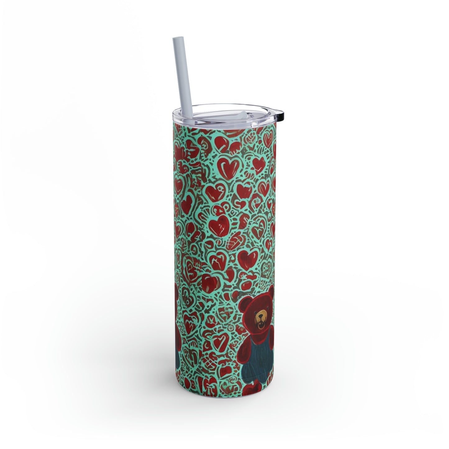 Maars Maker Skinny Matte Tumbler, 20oz