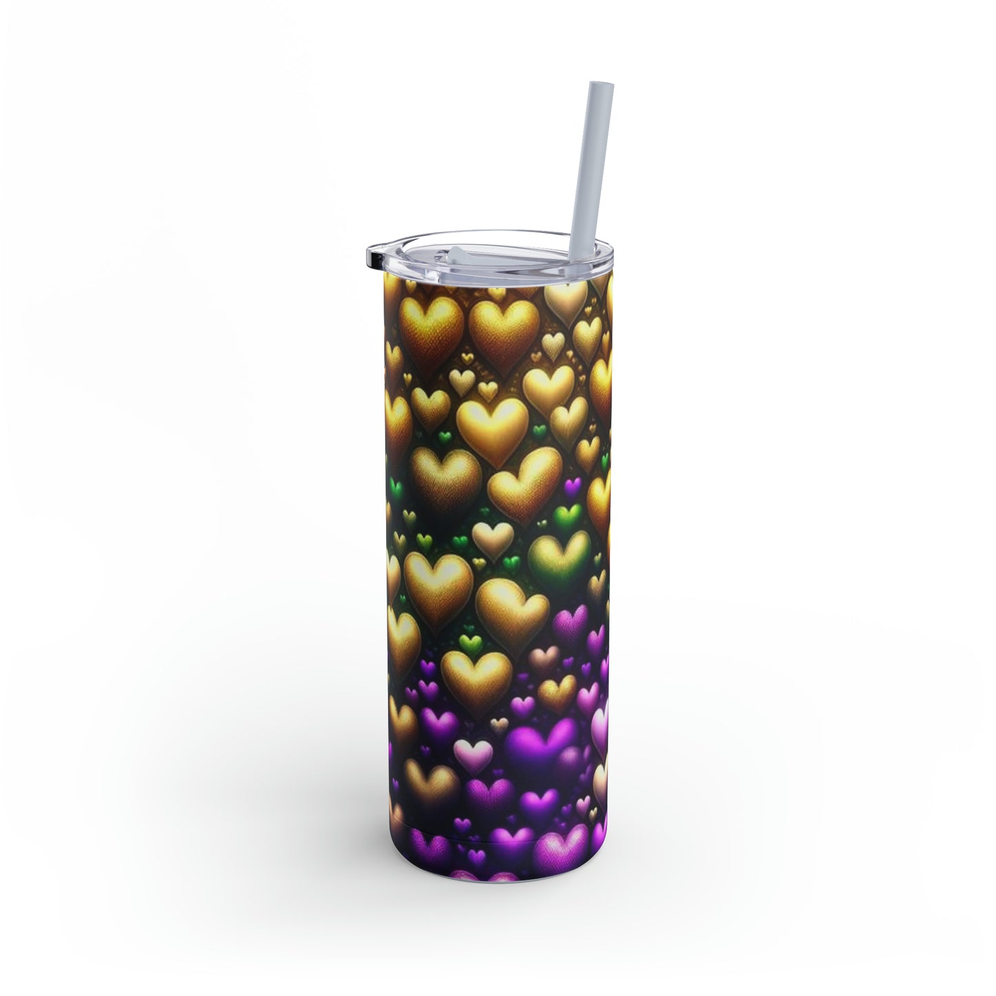 Maars Maker Skinny Matte Tumbler, 20oz