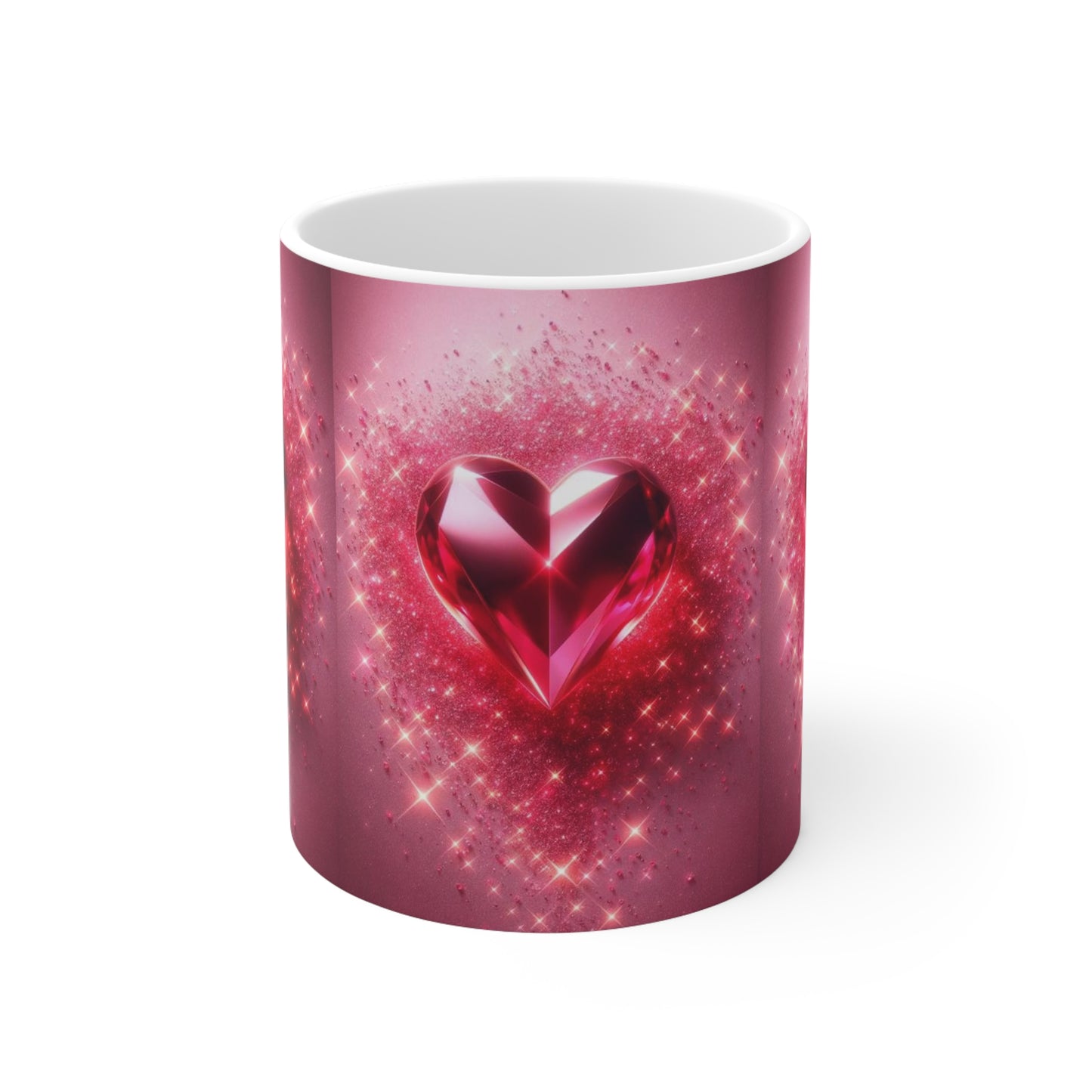 Ceramic Mug 11oz