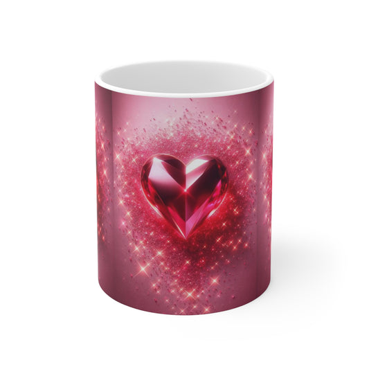 Ceramic Mug 11oz
