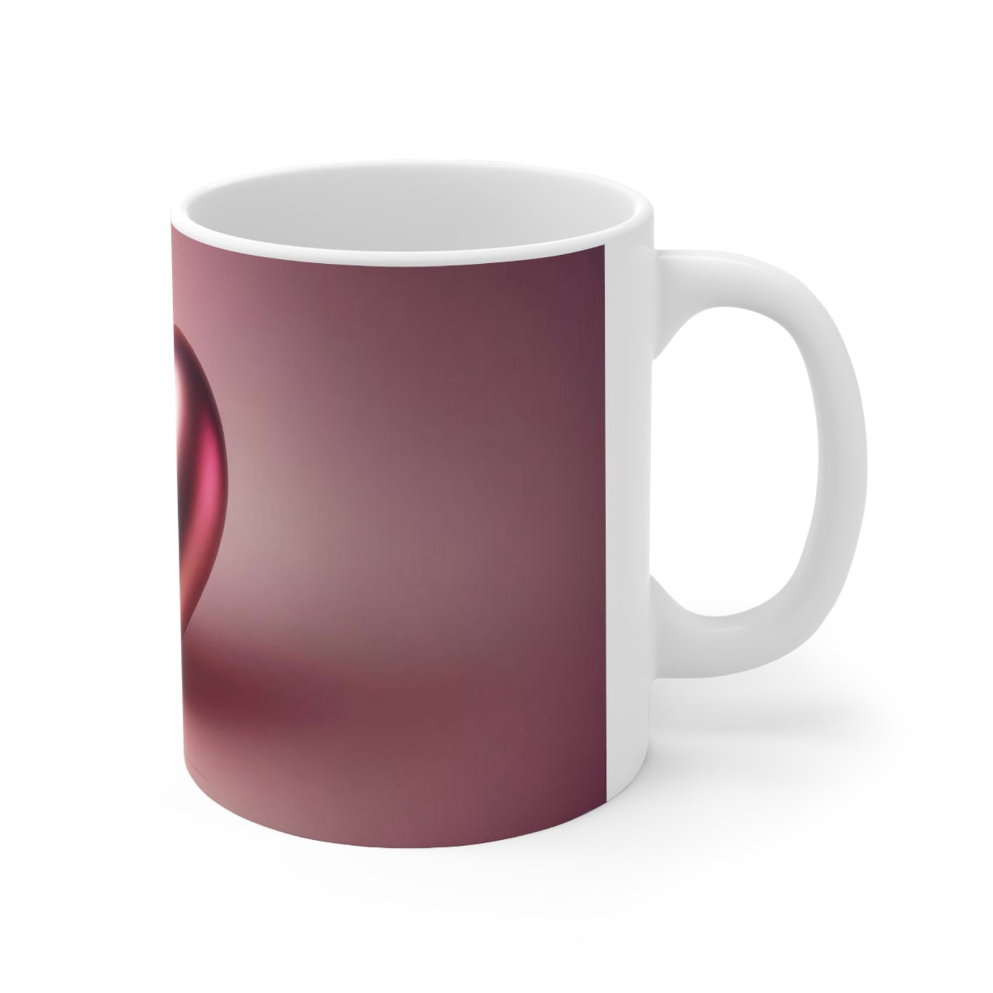 Ceramic Mug 11oz