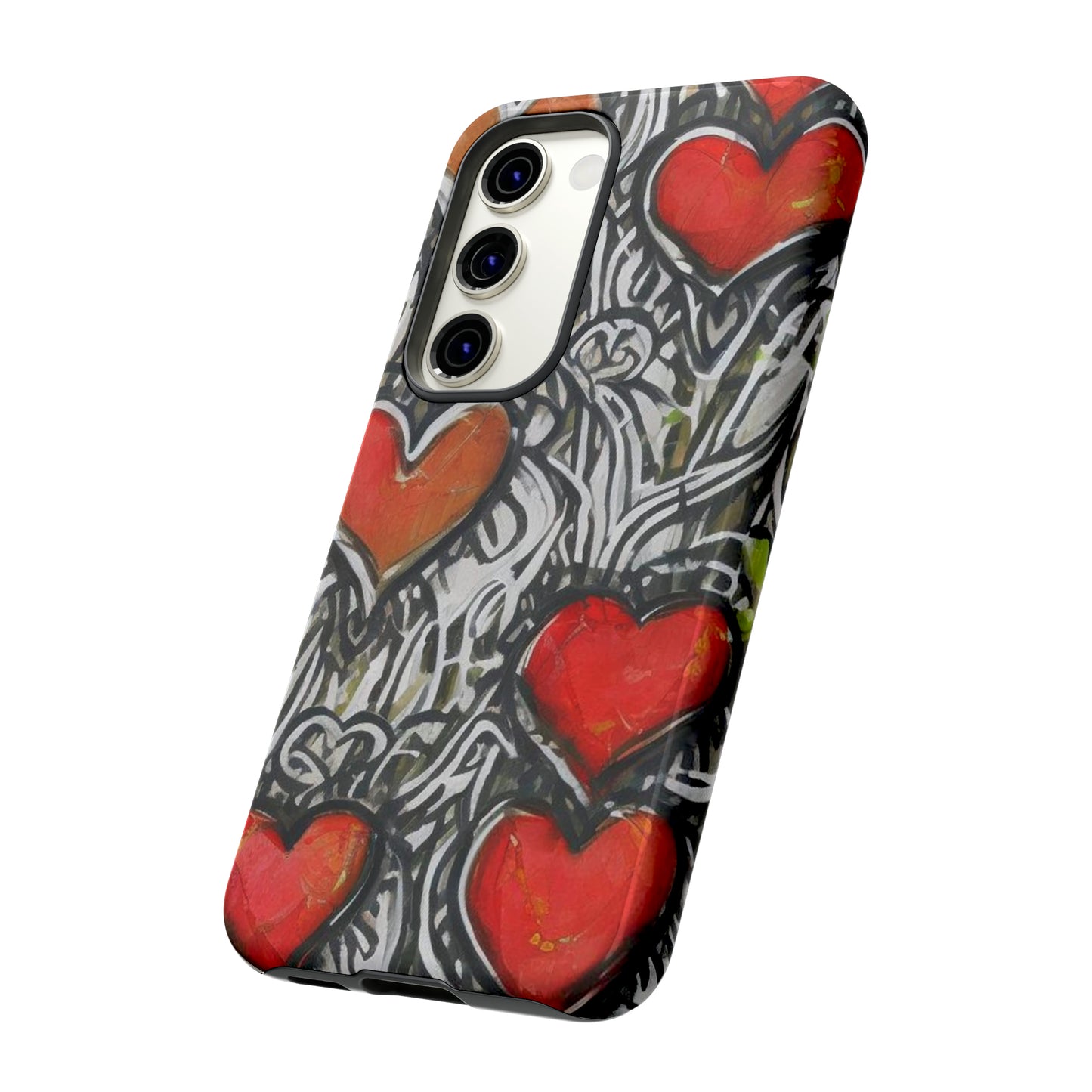 Tough Cases