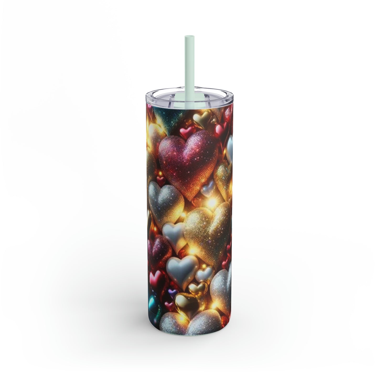 Maars Maker Skinny Matte Tumbler, 20oz