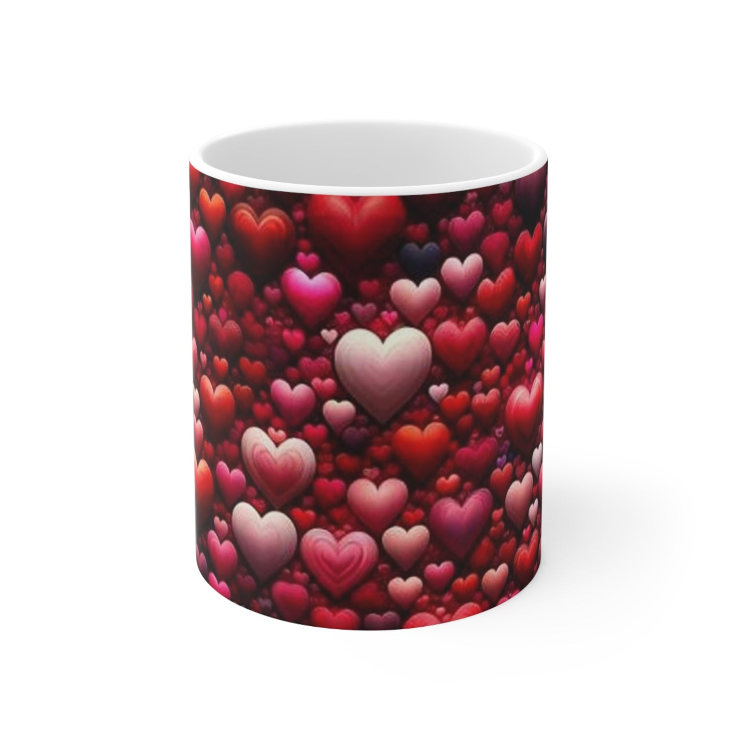 Ceramic Mug 11oz