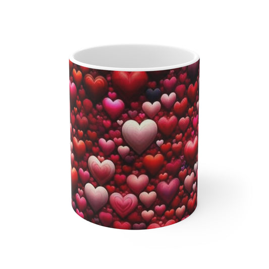 Ceramic Mug 11oz