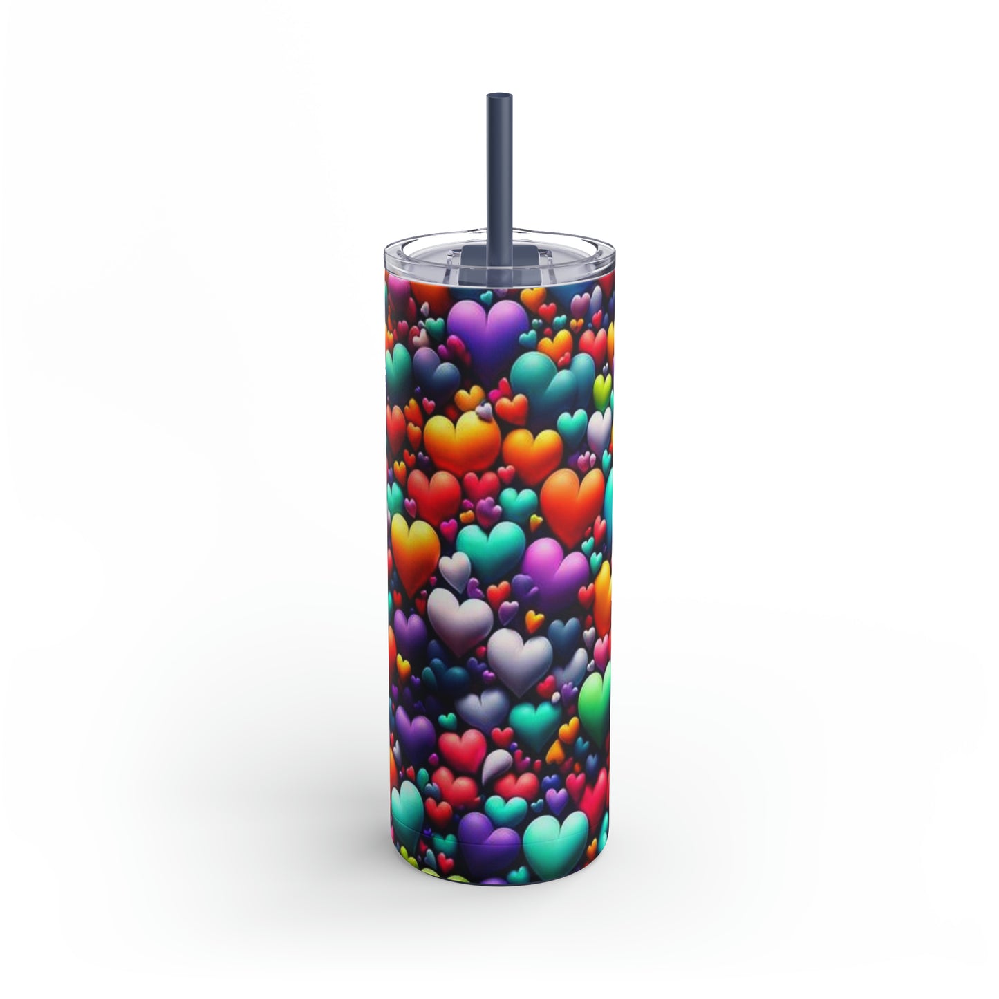 Maars Maker Skinny Matte Tumbler, 20oz
