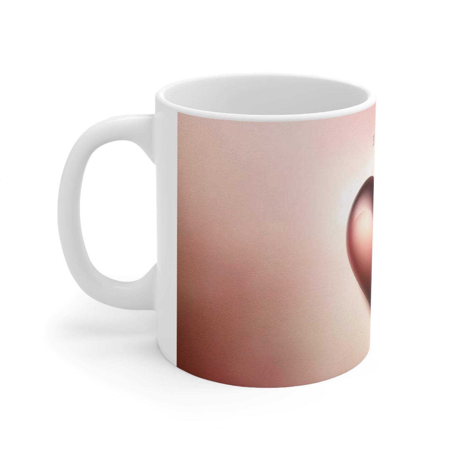 Ceramic Mug 11oz