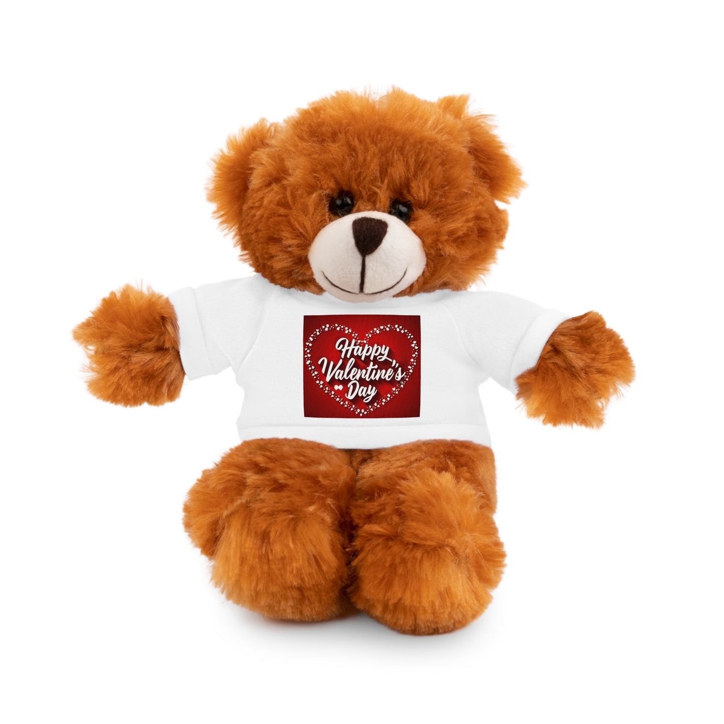 Stuffed Animals with Tee