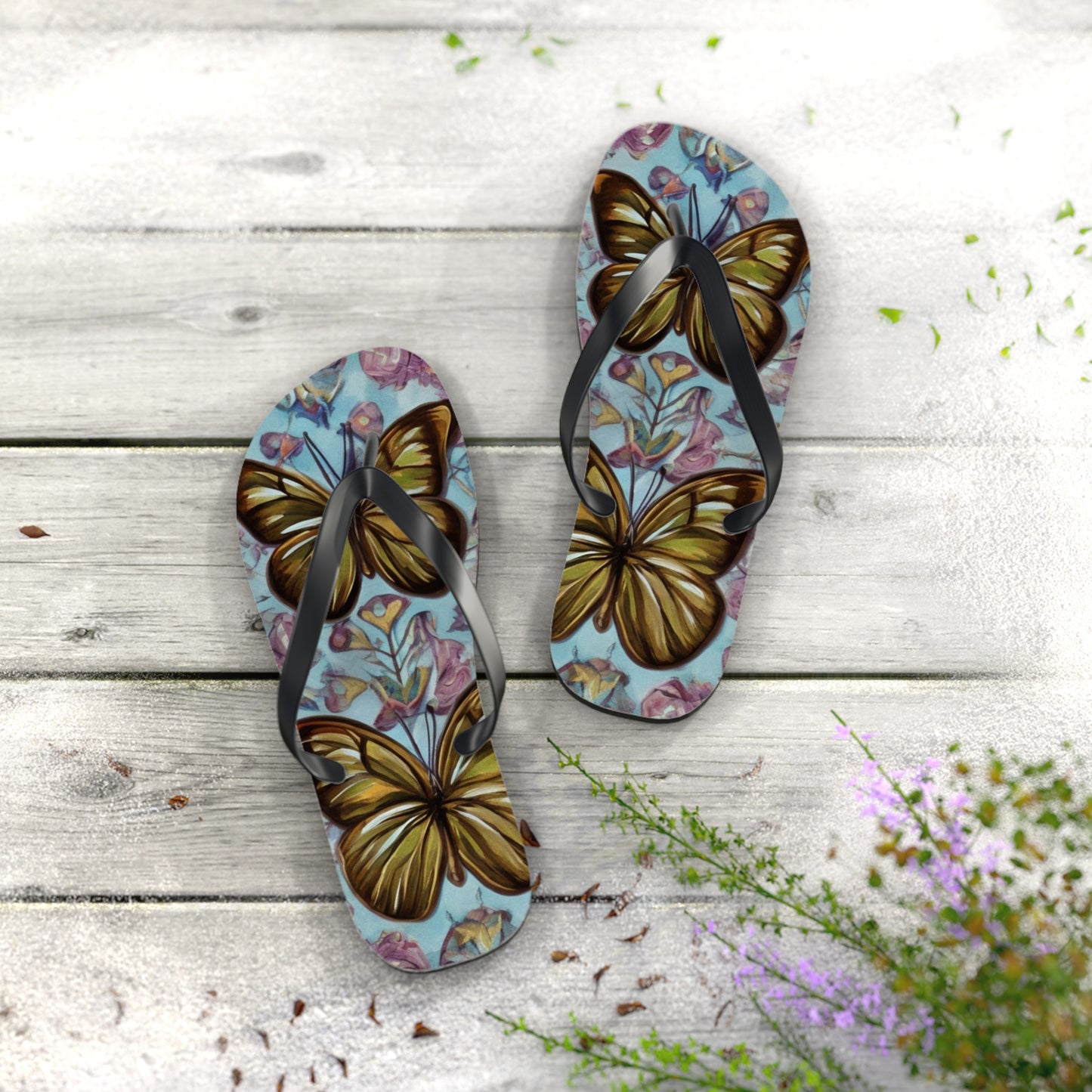 Flip Flops