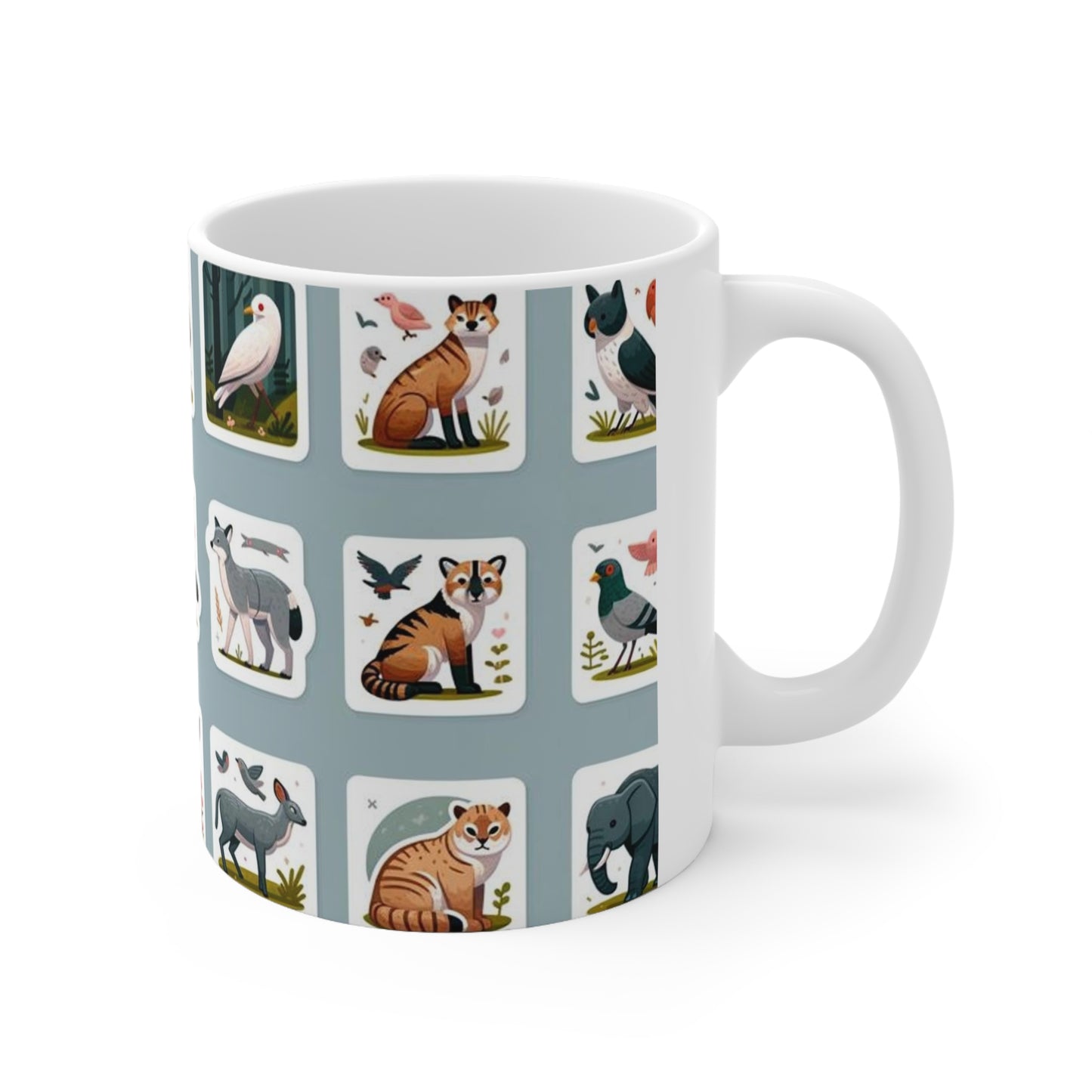Ceramic Mug 11oz