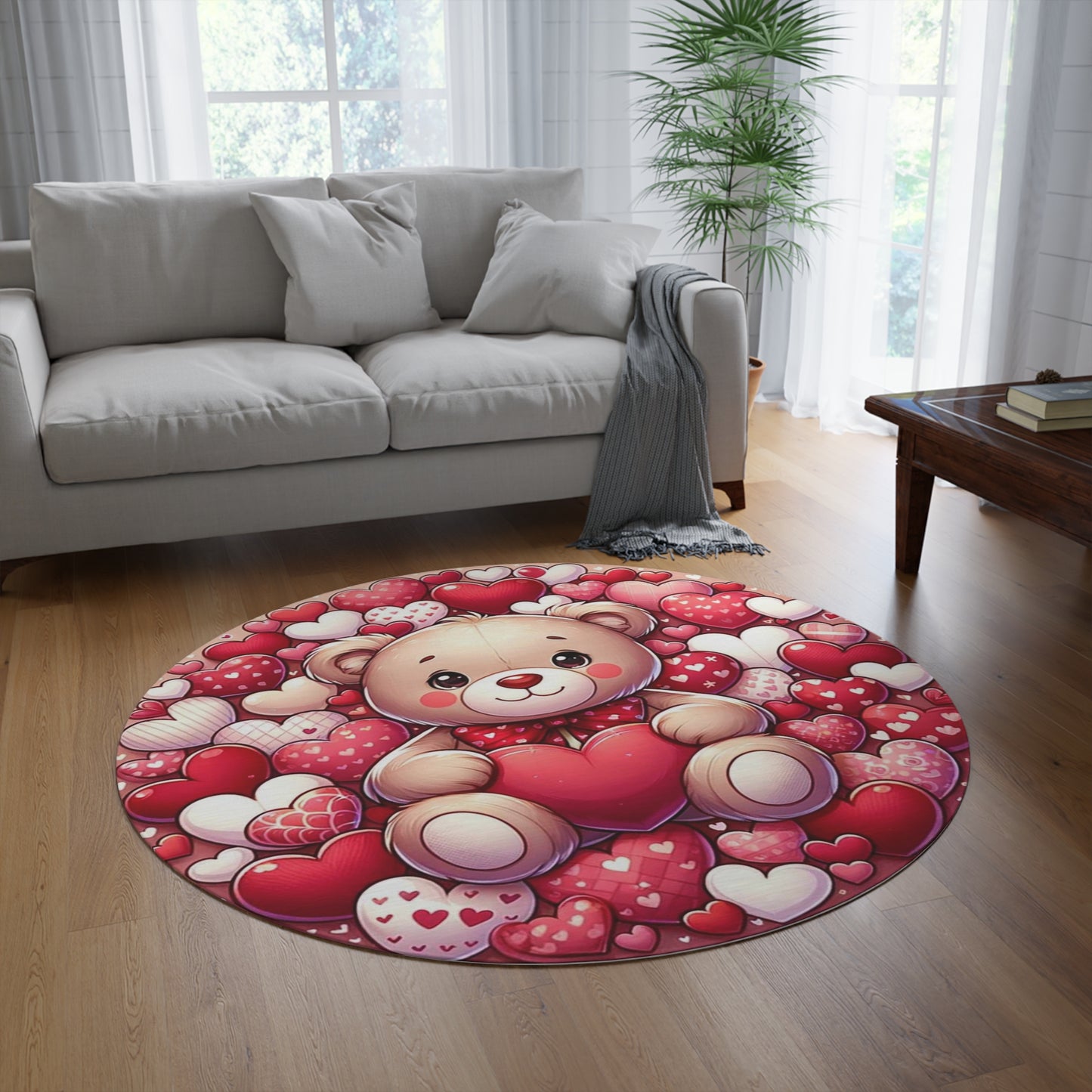 Round Rug