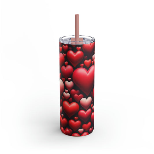 Maars Maker Skinny Matte Tumbler, 20oz