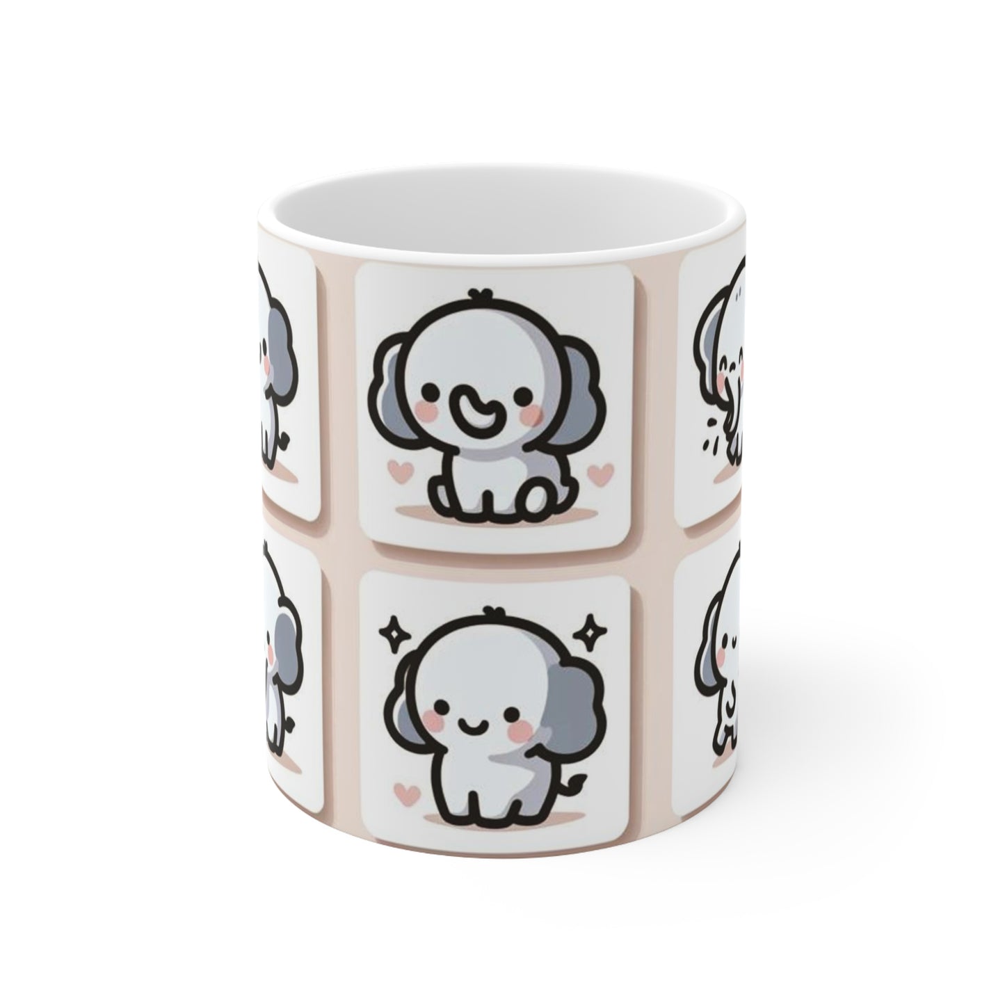 Ceramic Mug 11oz