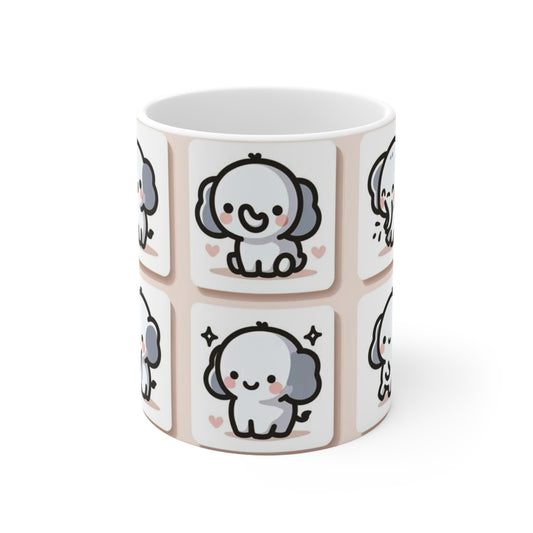 Ceramic Mug 11oz