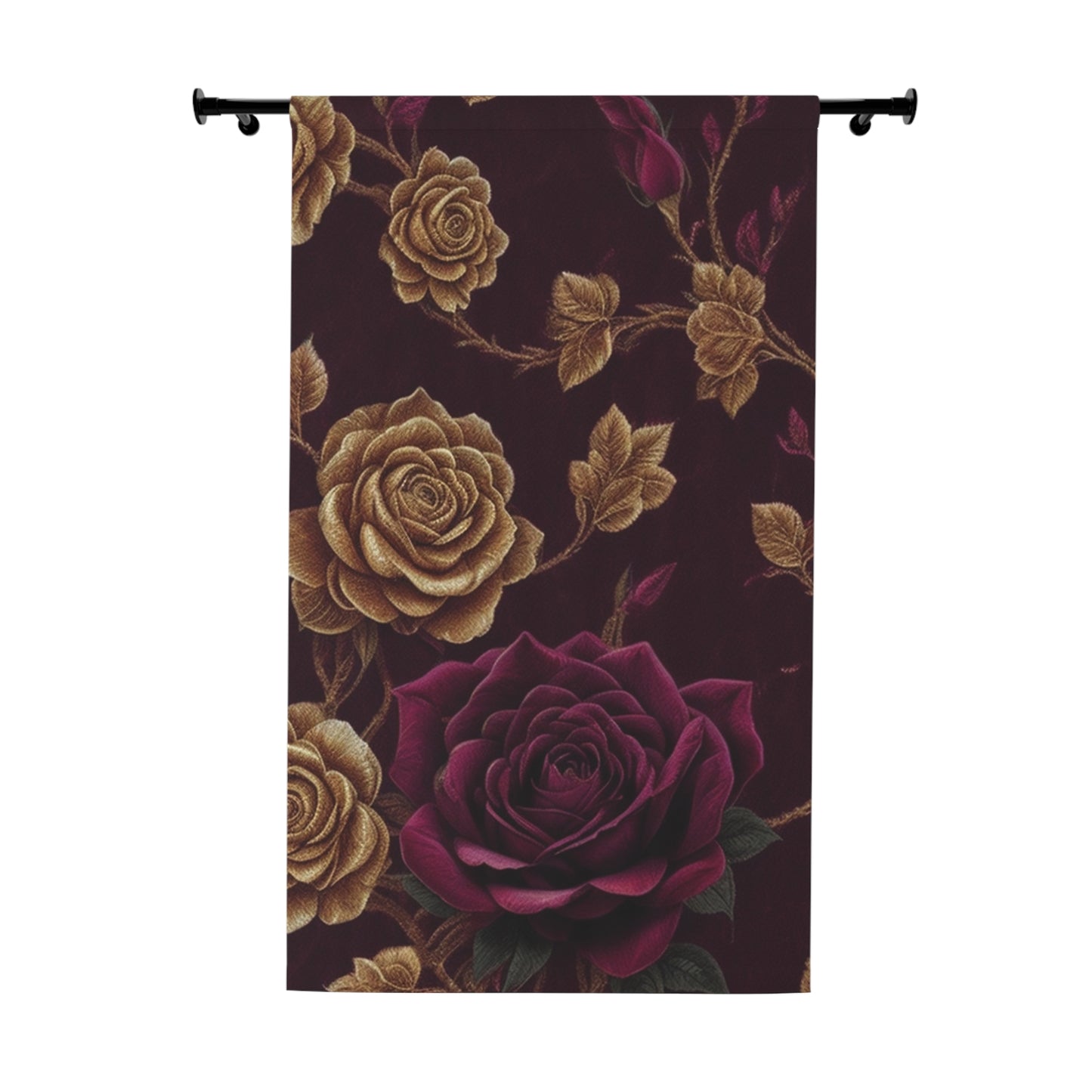 Window Curtains (1 Piece)