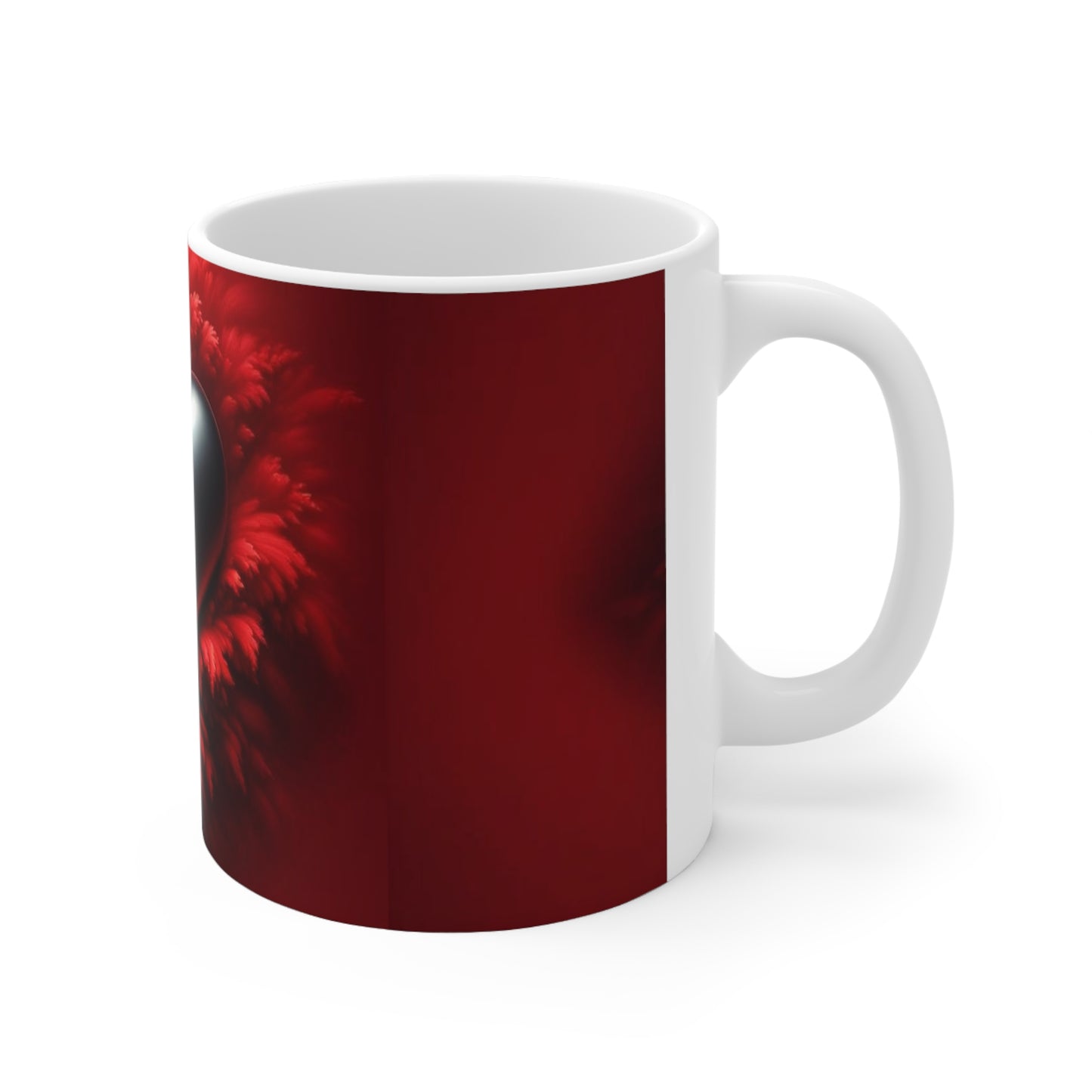 Ceramic Mug 11oz
