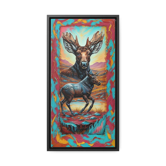 Gallery Canvas Wraps, Vertical Frame