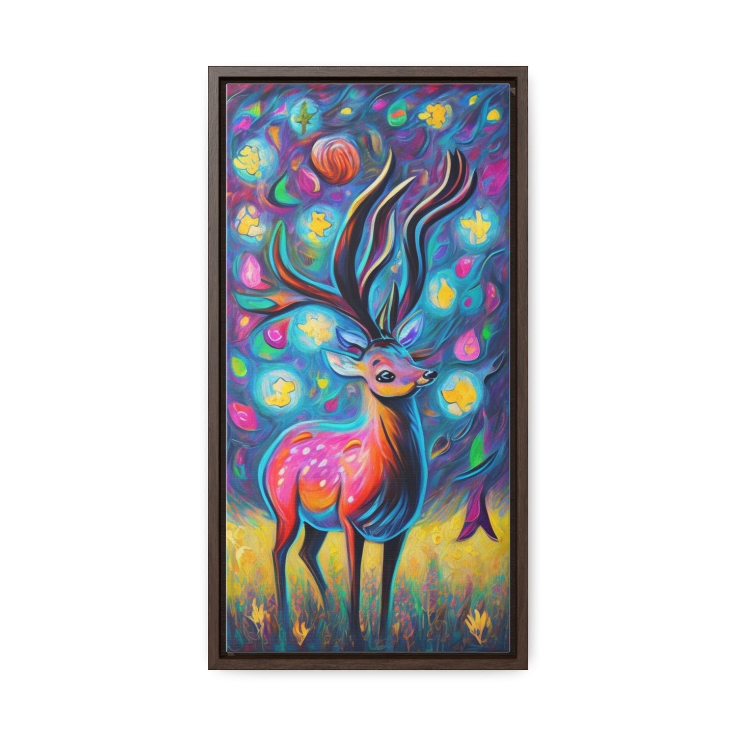 Gallery Canvas Wraps, Vertical Frame
