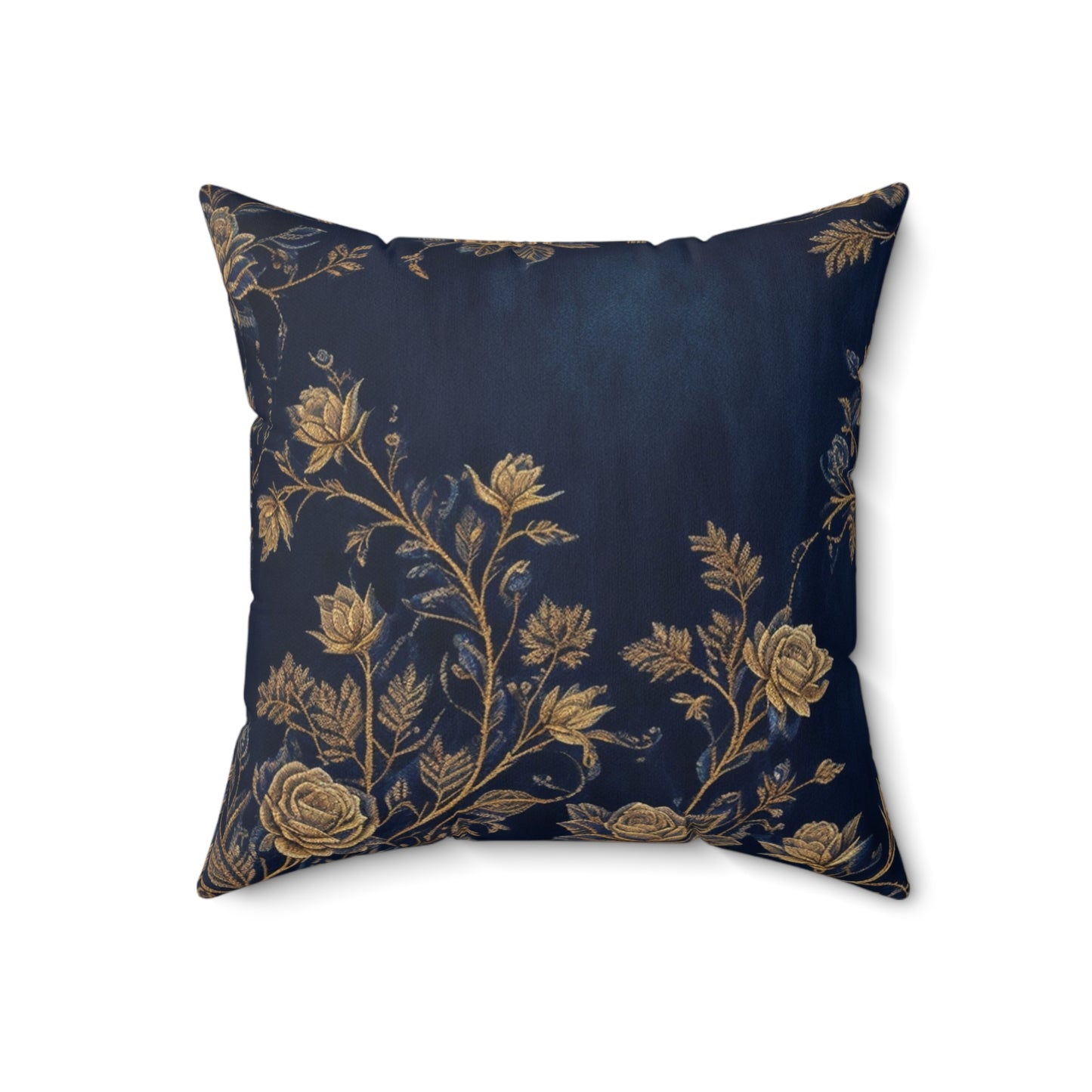 Spun Polyester Square Pillow