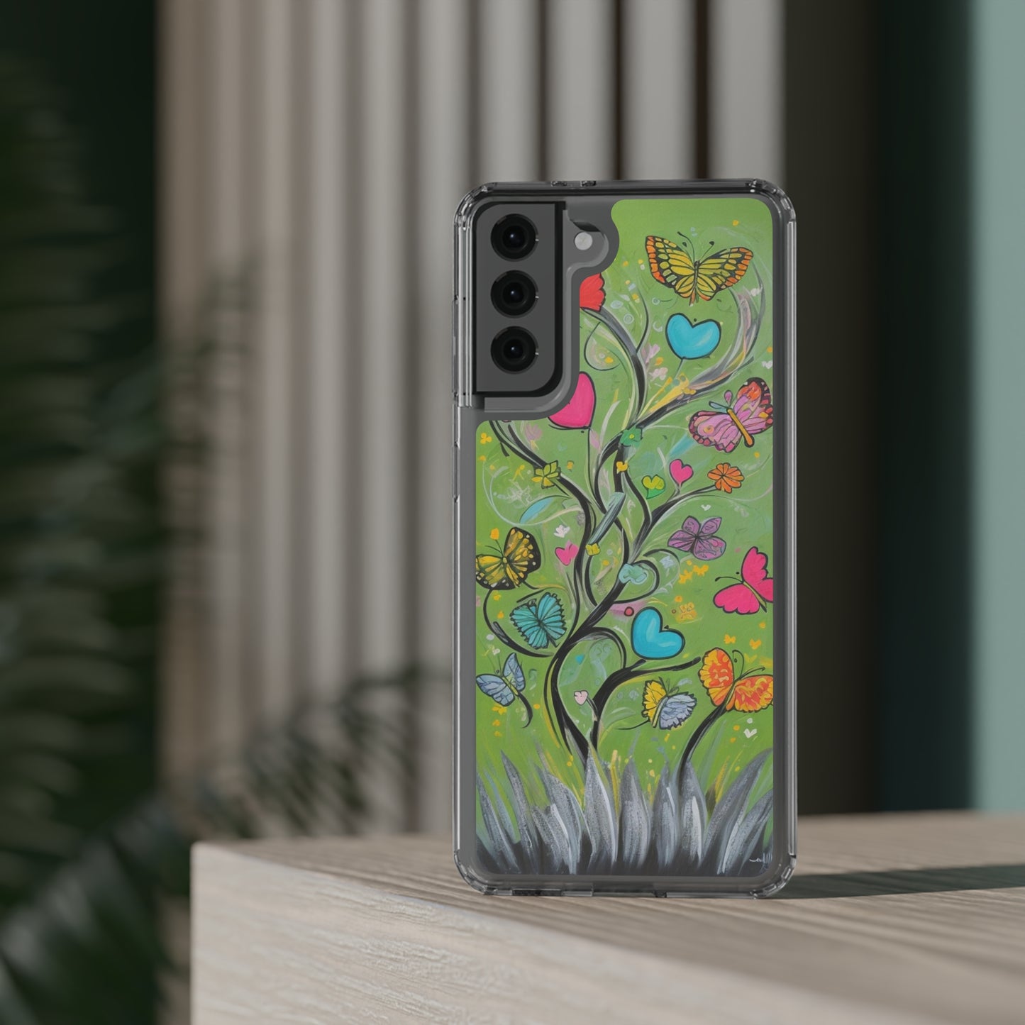 Clear Cases