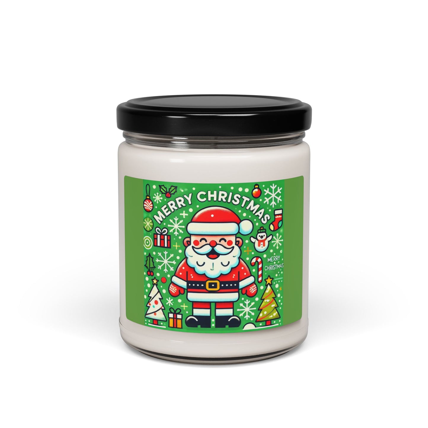 Scented Soy Candle, 9oz